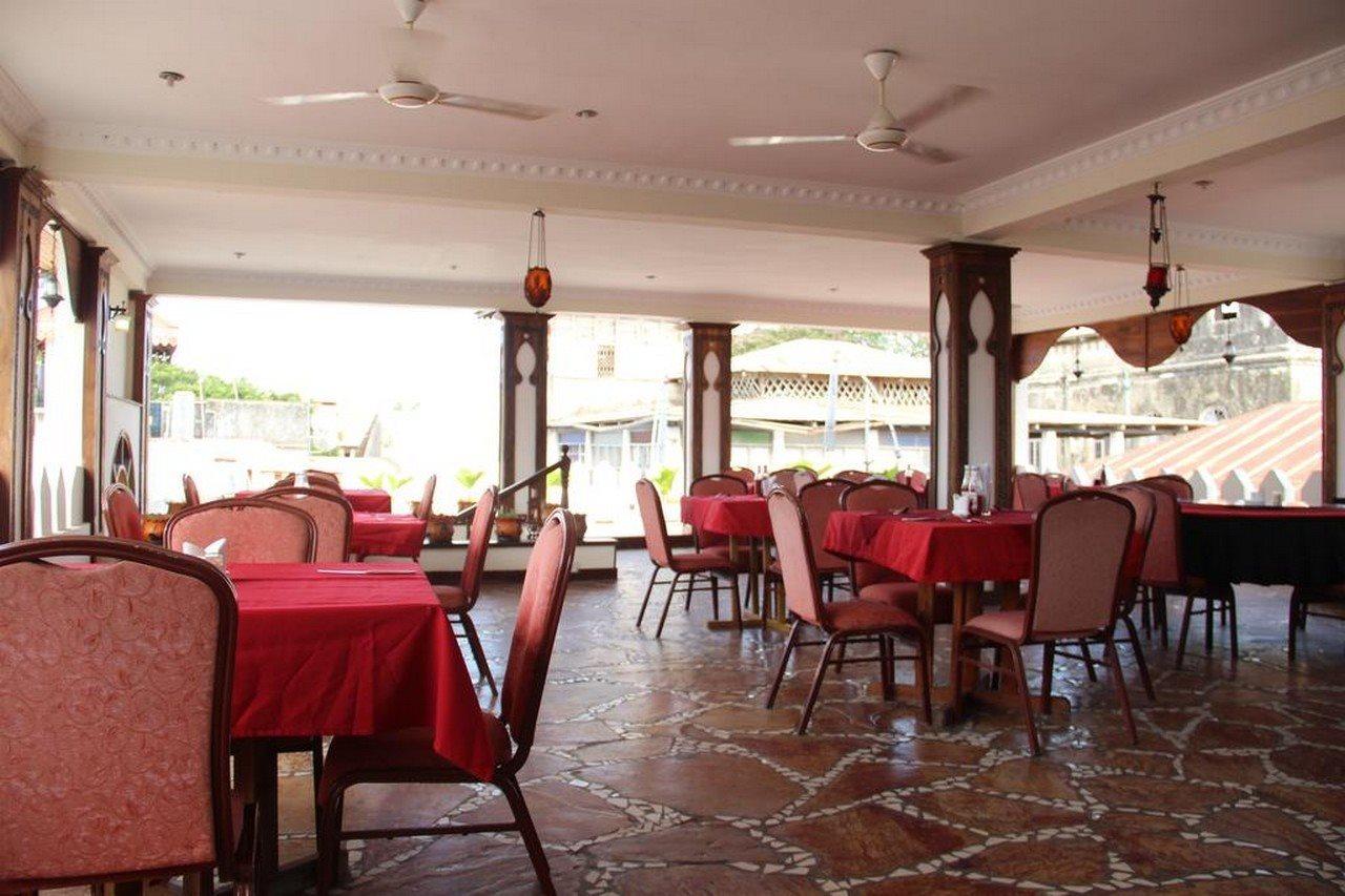 โรงแรมอัล มานาร์ Zanzibar ภายนอก รูปภาพ