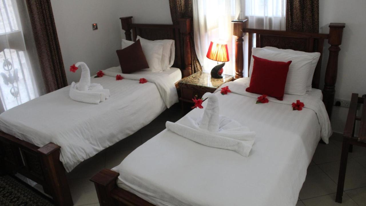 โรงแรมอัล มานาร์ Zanzibar ภายนอก รูปภาพ