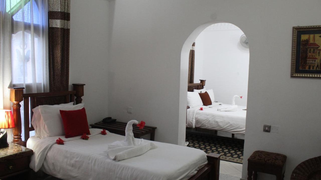 โรงแรมอัล มานาร์ Zanzibar ภายนอก รูปภาพ