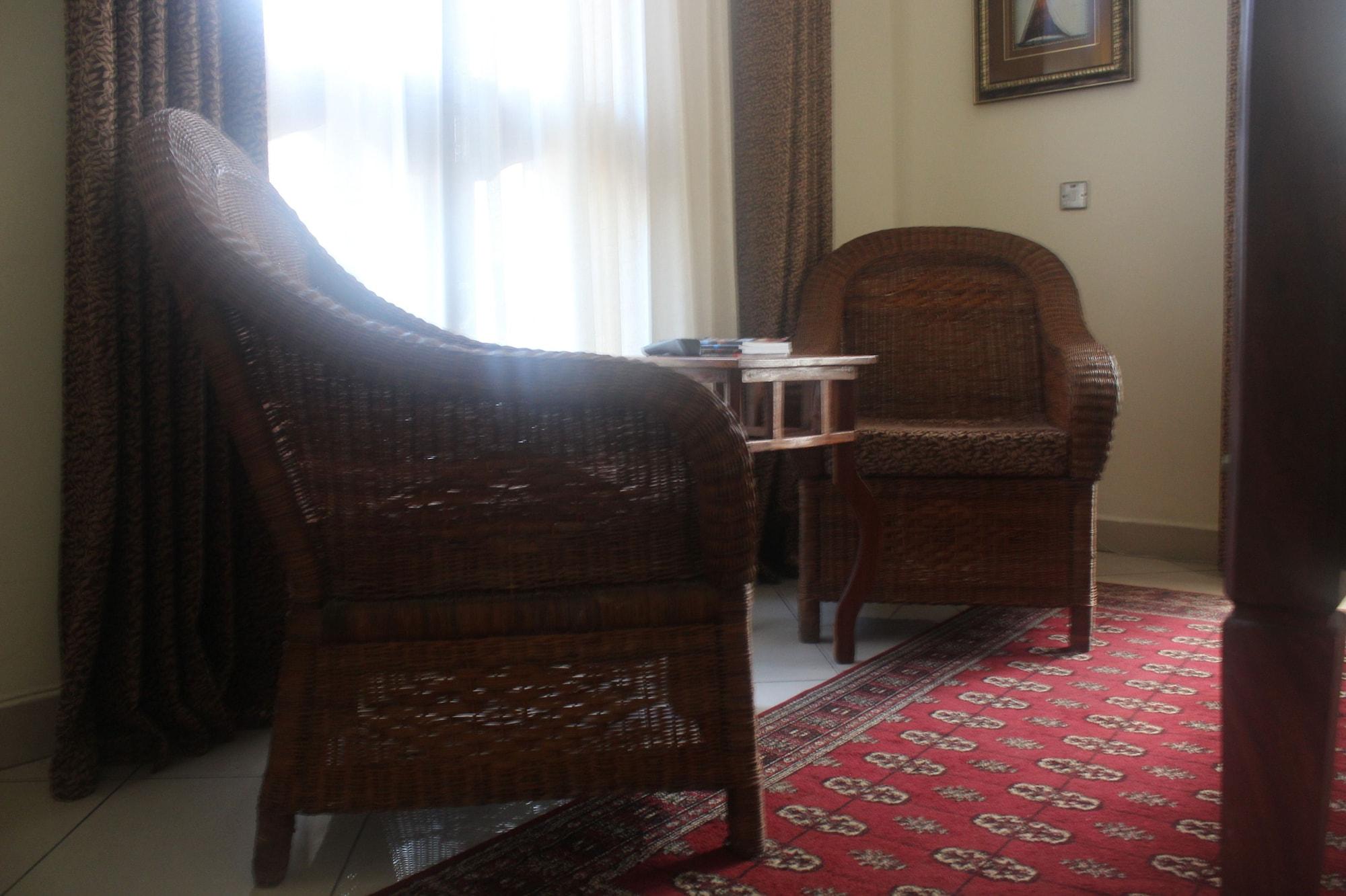 โรงแรมอัล มานาร์ Zanzibar ภายนอก รูปภาพ