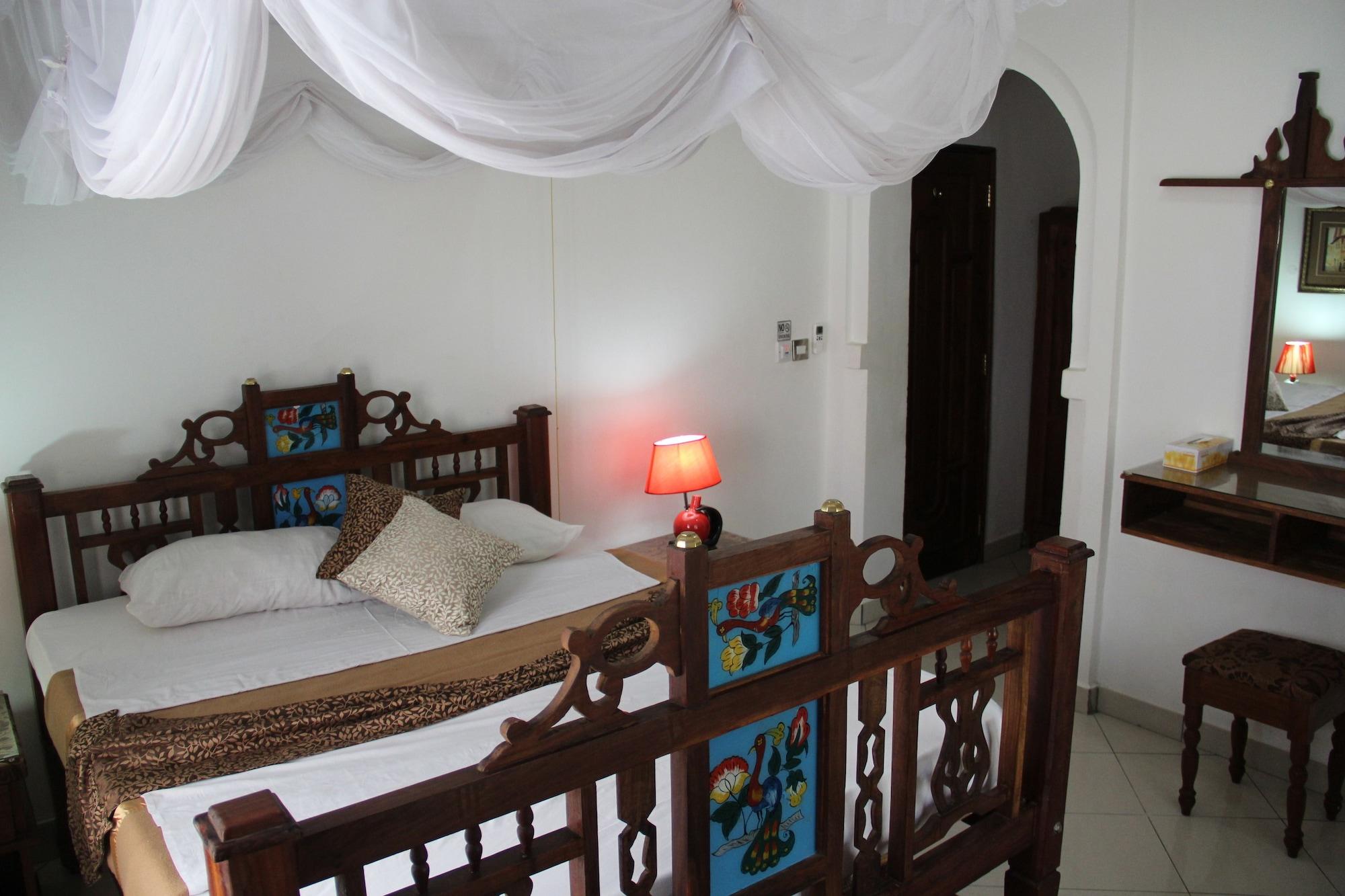 โรงแรมอัล มานาร์ Zanzibar ภายนอก รูปภาพ