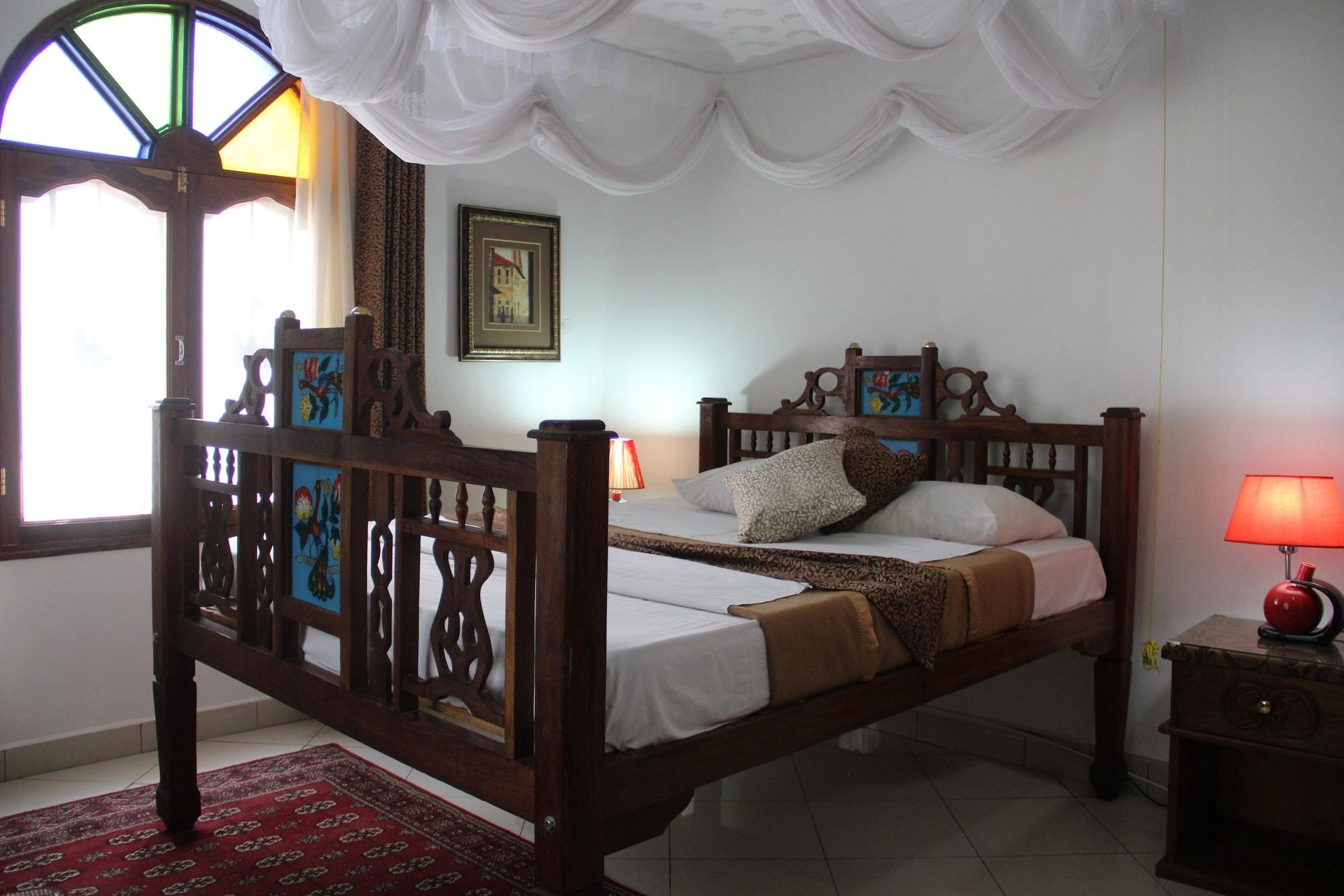 โรงแรมอัล มานาร์ Zanzibar ภายนอก รูปภาพ