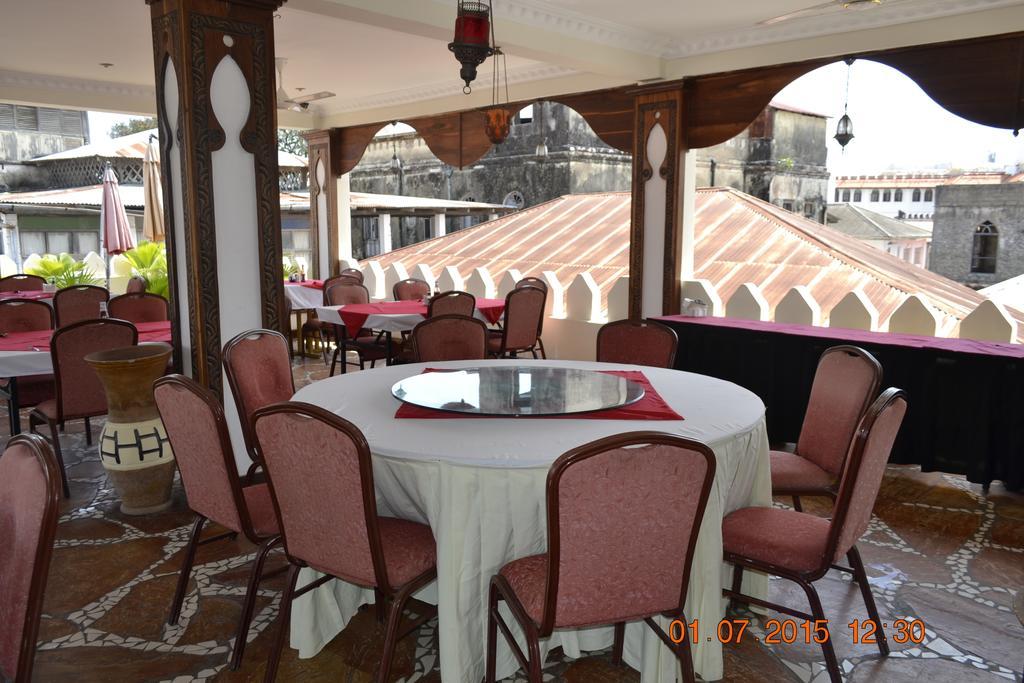 โรงแรมอัล มานาร์ Zanzibar ภายนอก รูปภาพ