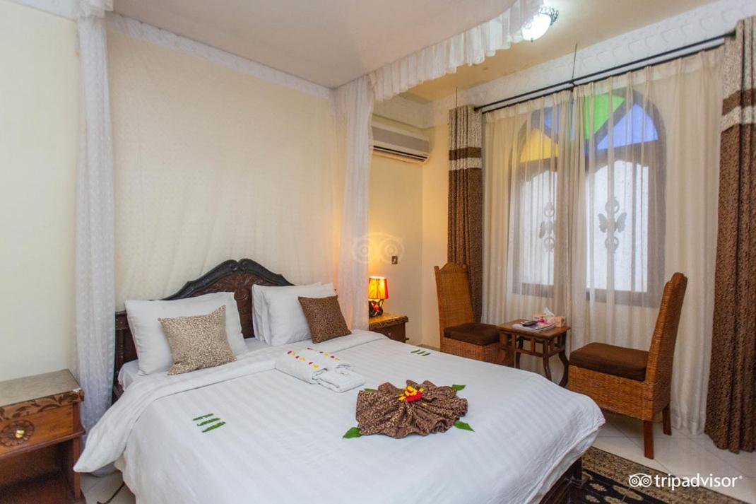 โรงแรมอัล มานาร์ Zanzibar ภายนอก รูปภาพ