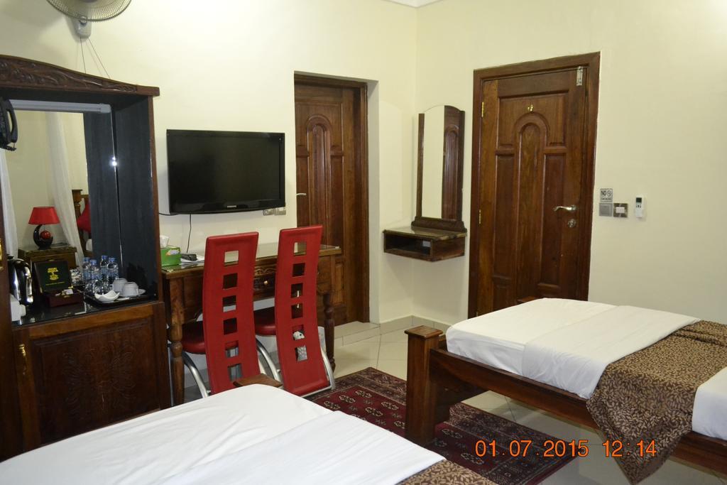 โรงแรมอัล มานาร์ Zanzibar ภายนอก รูปภาพ