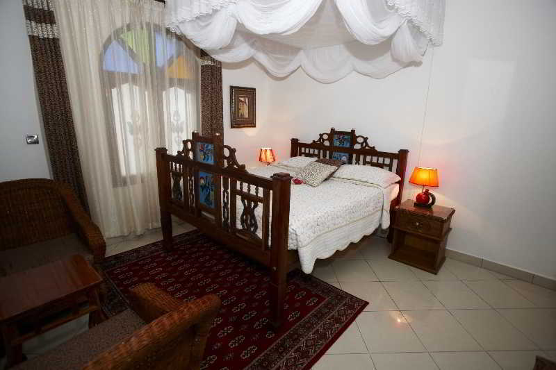 โรงแรมอัล มานาร์ Zanzibar ภายนอก รูปภาพ